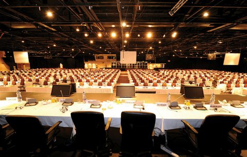Emperors Palace Conference