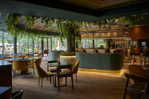 Reign Restaurant