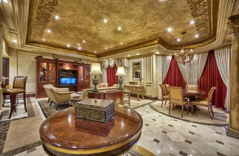 Presidential Suite Lounge