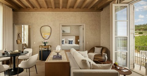 Suite Commaraine