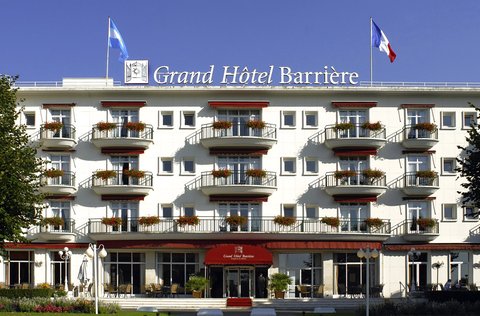 Hôtel Barrière Le Grand Hôtel in France