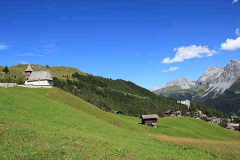 TSCHUGGEN GRAND HOTEL - Photo 60