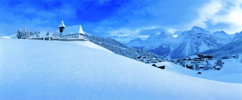 TSCHUGGEN GRAND HOTEL - Photo 23