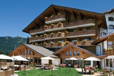 CHALET ROYALP HOTEL AND SPA - Photo 43