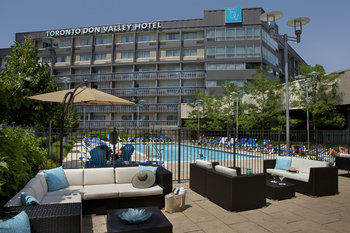 Toronto Don Valley Hotel