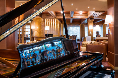 TSCHUGGEN GRAND HOTEL - Photo 44