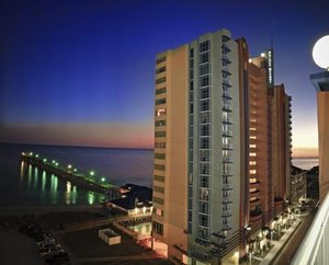Prince Resort at the Cherry Grove Pier North Myrtle Beach ...