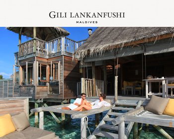GILI LANKANFUSHI MALDIVES