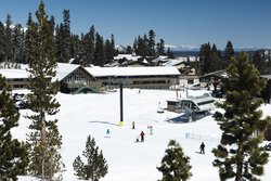 - Mammoth Mountain Inn Mammoth Lakes