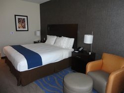  - Holiday Inn Express & Suites Medical Center