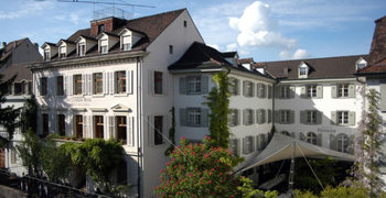 Der Teufelhof Basel Ag
