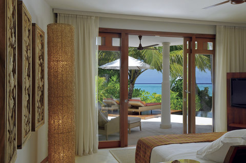 Beach Villa Bedroom 