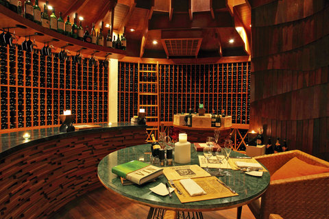 Restaurant Wine Cellar