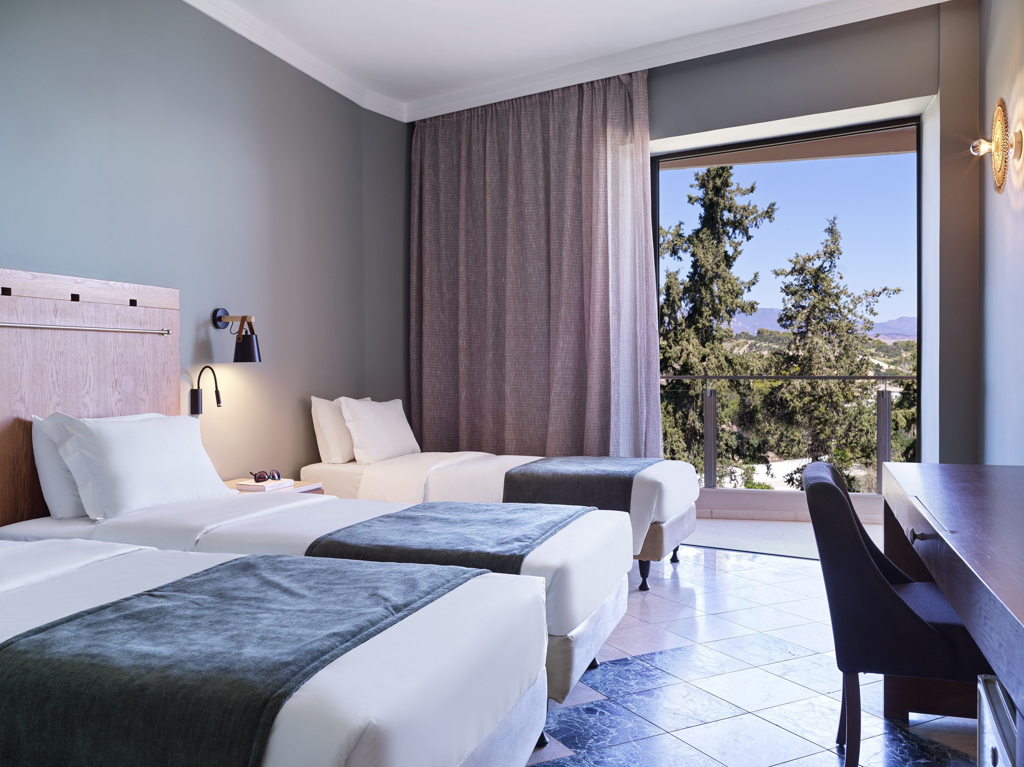 KALAMAKI BEACH HOTEL-guestroom-Standard Room with Balcony.jpg