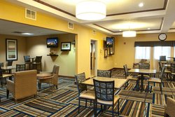  - Holiday Inn Express & Suites Canyon - I-27, Exit 106