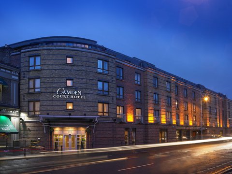 Camden Court Hotel Exterior