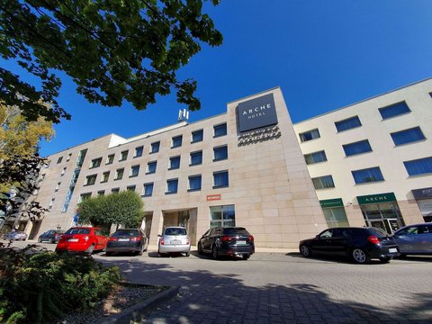 Pulawska Residence Hotel
