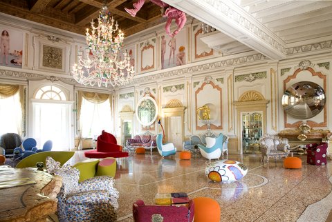 BYBLOS ART HOTEL VILLA AMISTA - Photo 41