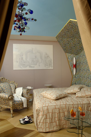 BYBLOS ART HOTEL VILLA AMISTA - Photo 32