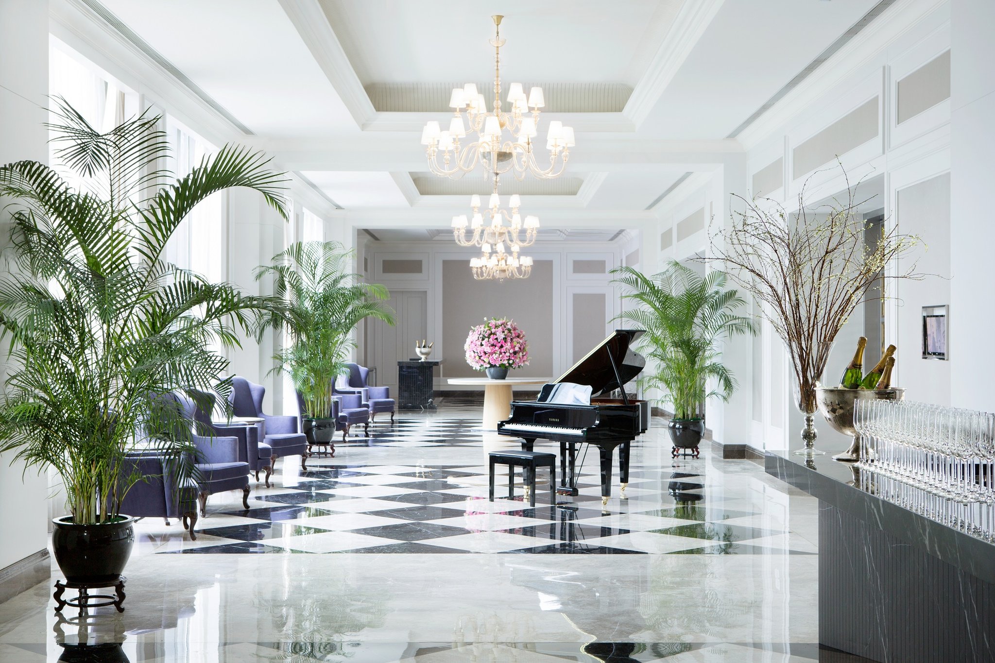 The Langham Shenzhen | Wota Luxe | Club Wota
