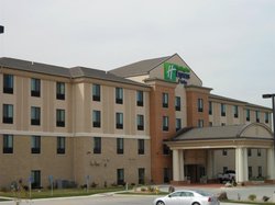  - Holiday Inn Express & Suites Urbandale - I-35 & I-80, Exit 129
