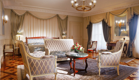 BEAU-RIVAGE PALACE LAUSANNE - Photo 42