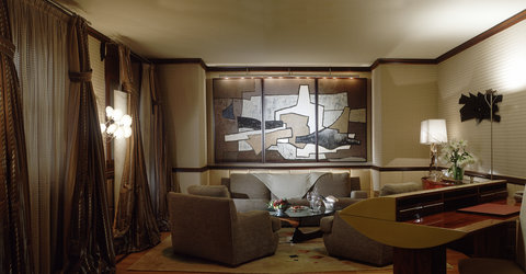 BEAU-RIVAGE PALACE LAUSANNE - Photo 37