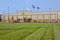 - Holiday Inn Express Bowling Green - I-65, Exit 22
