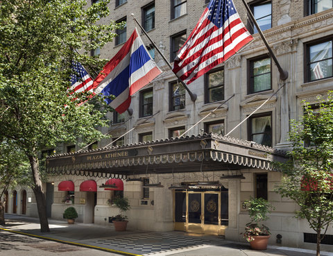 HOTEL PLAZA ATHENEE NEW YORK - Main Photo