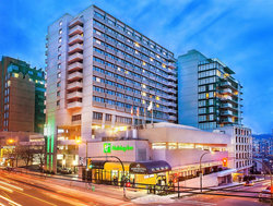  - Holiday Inn Broadway Vancouver Centre