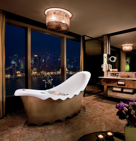 THE RITZ-CARLTON PUDONG - Photo 49
