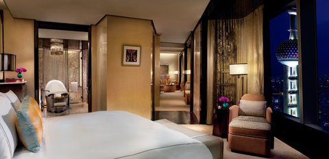THE RITZ-CARLTON PUDONG - Photo 51