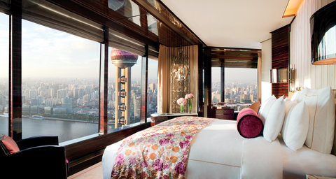 THE RITZ-CARLTON PUDONG - Photo 48