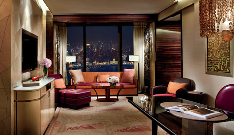 THE RITZ-CARLTON PUDONG - Photo 43