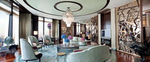 THE RITZ-CARLTON PUDONG - Photo 54