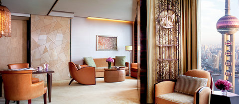 THE RITZ-CARLTON PUDONG - Photo 56