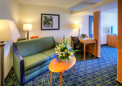  - Fairfield Inn & Suites by Marriott Laredo - I-35, Exit 3A