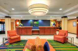  - Fairfield Inn & Suites by Marriott Laredo - I-35, Exit 3A
