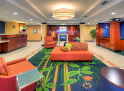  - Fairfield Inn & Suites by Marriott Laredo - I-35, Exit 3A