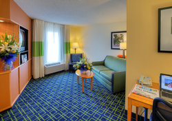  - Fairfield Inn & Suites by Marriott Laredo - I-35, Exit 3A