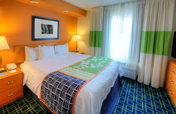  - Fairfield Inn & Suites by Marriott Laredo - I-35, Exit 3A