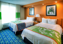  - Fairfield Inn & Suites by Marriott Laredo - I-35, Exit 3A