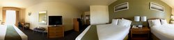  - Holiday Inn Express & Suites Bastrop