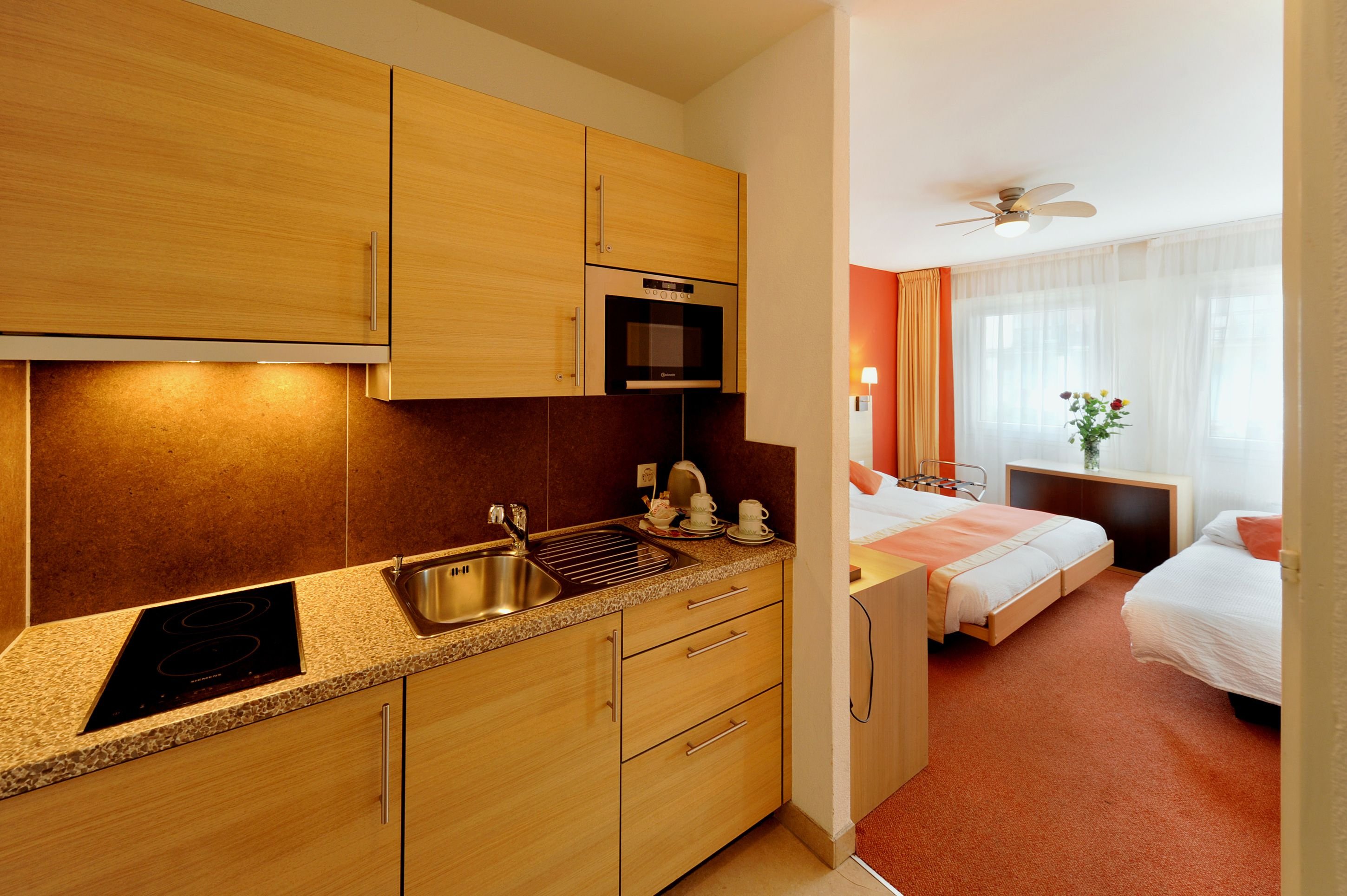 HOTEL BON PORT-guestroom-Family Rooma with Kitchenette.jpg