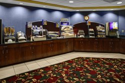  - Holiday Inn Express Sandston - I-64, Exit 197