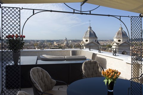 HASSLER ROMA - Photo 70