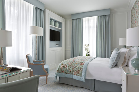 BEAU-RIVAGE PALACE LAUSANNE - Photo 16