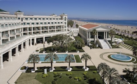 LAS ARENAS BALNEARIO RESORT - Photo 46
