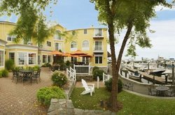  - Saybrook Point Inn Spa & Marina Old Saybrook