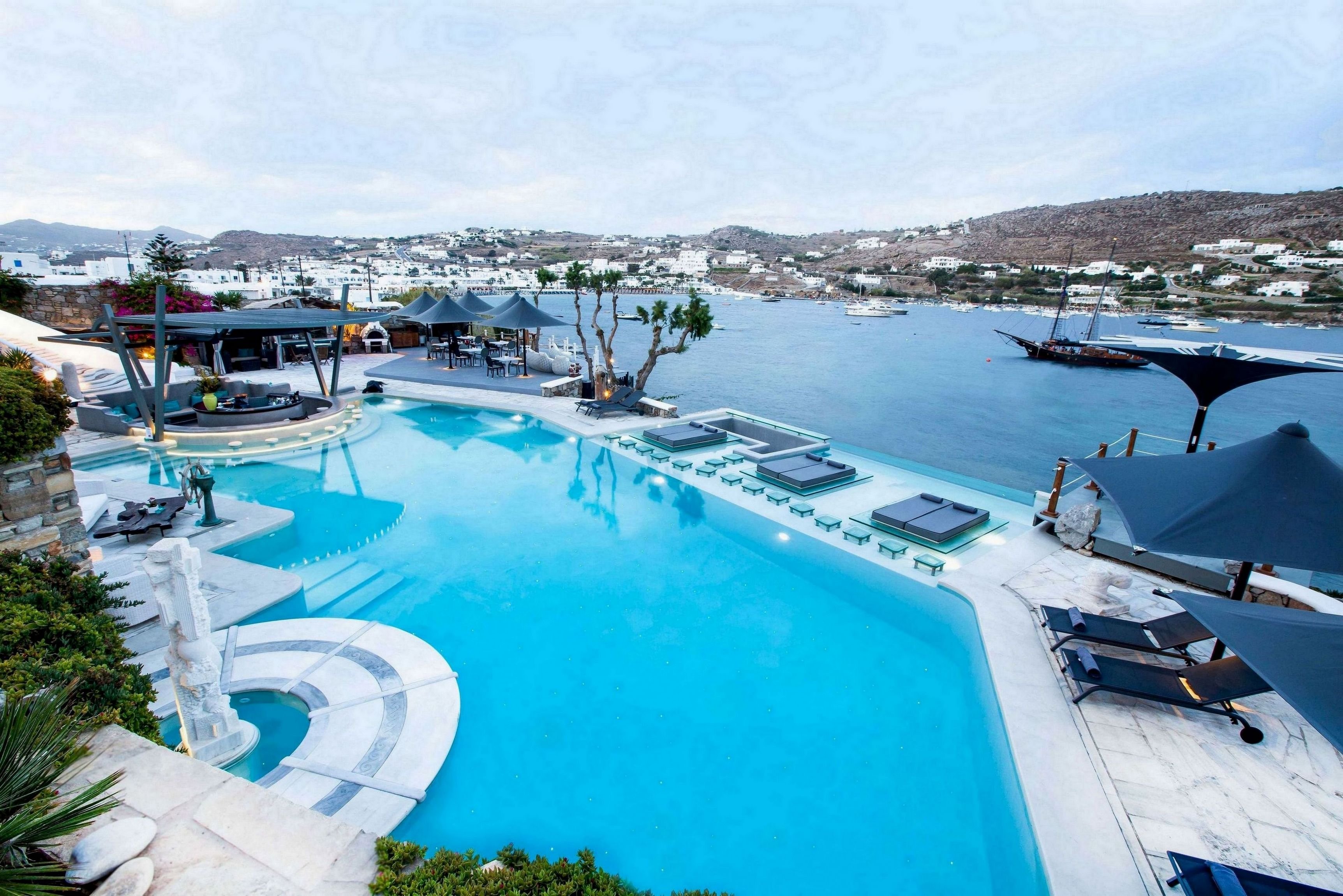 Kivotos Mykonos - Preferred Hotels & Resorts in Greece